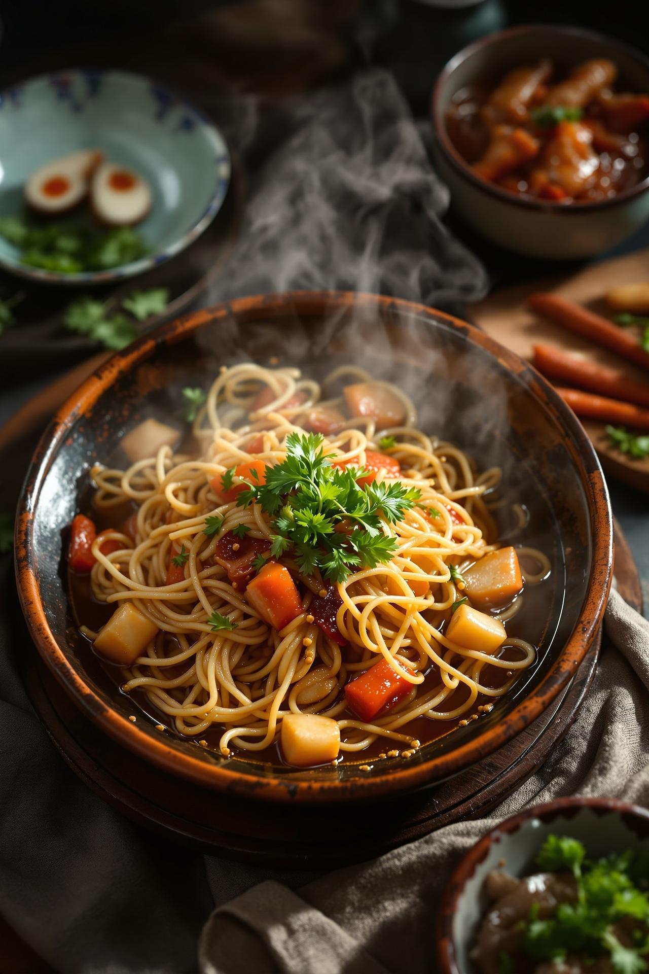 今日影视-美食中国海报