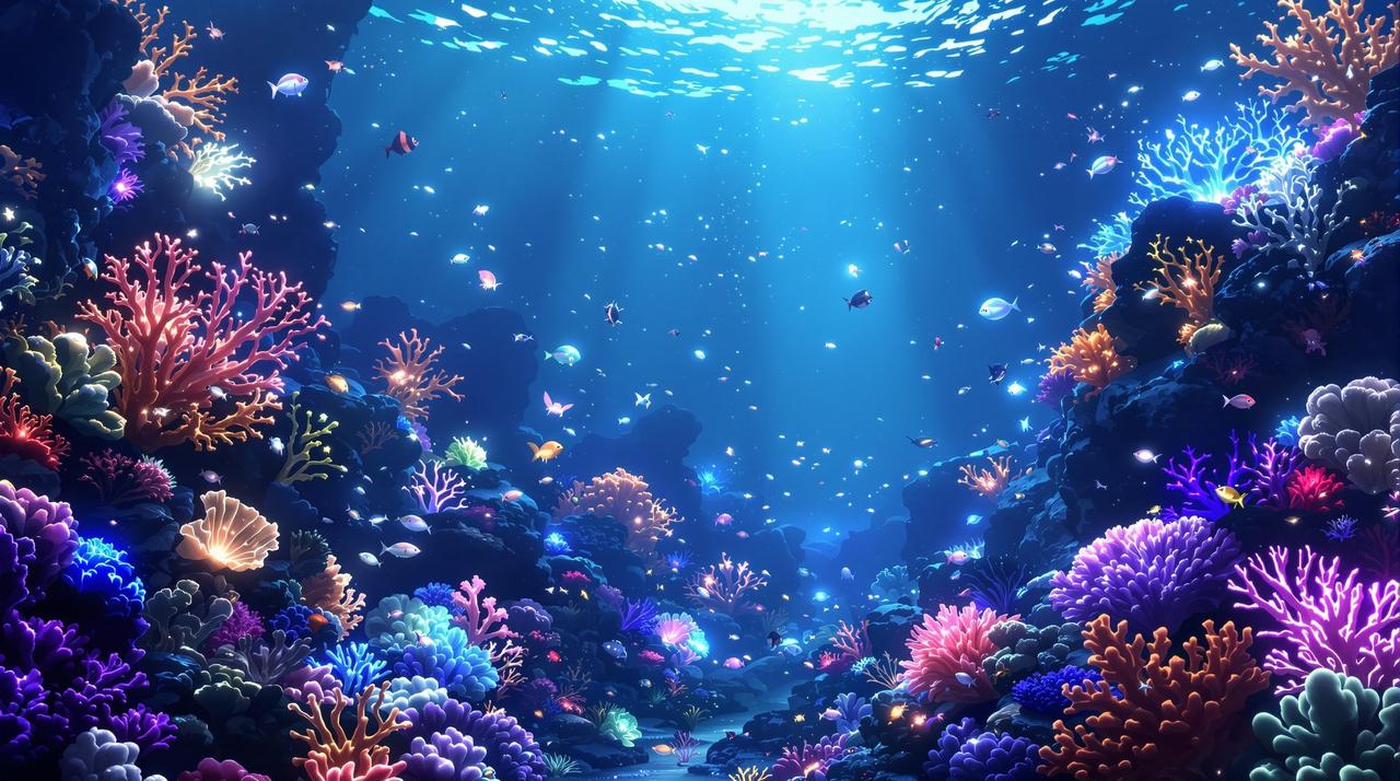 今日影视-深海奇遇剧照